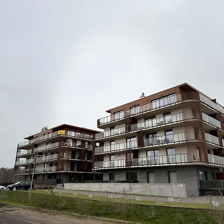 Anna Apartman Kołobrzeg