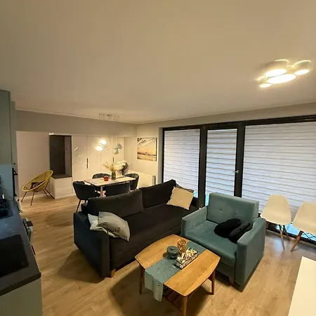 Anna Apartman Kołobrzeg