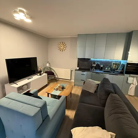 Apartman Anna *